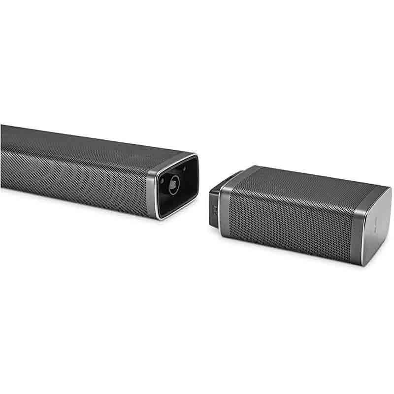 JBL Bar 5.1 (2020) Surround 5.1 channel soundbar with MultiBeam Sound Technology