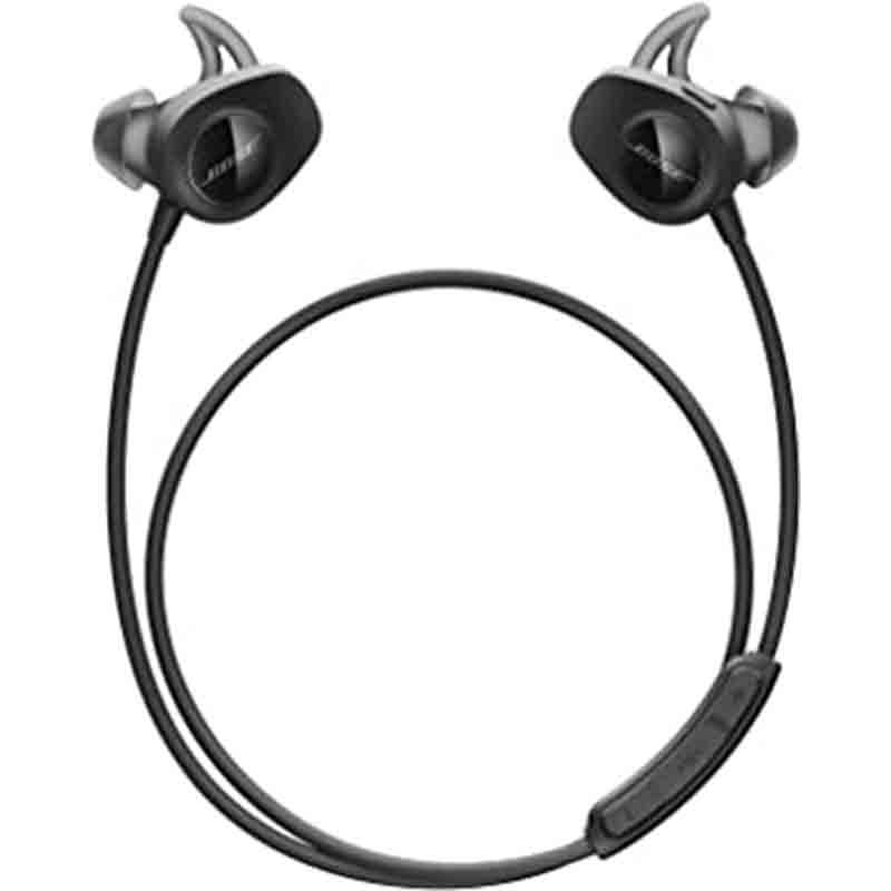 Bose SoundSport, Wireless Earbuds, (Sweatproof Bluetooth Headphones for Running and Sports)
