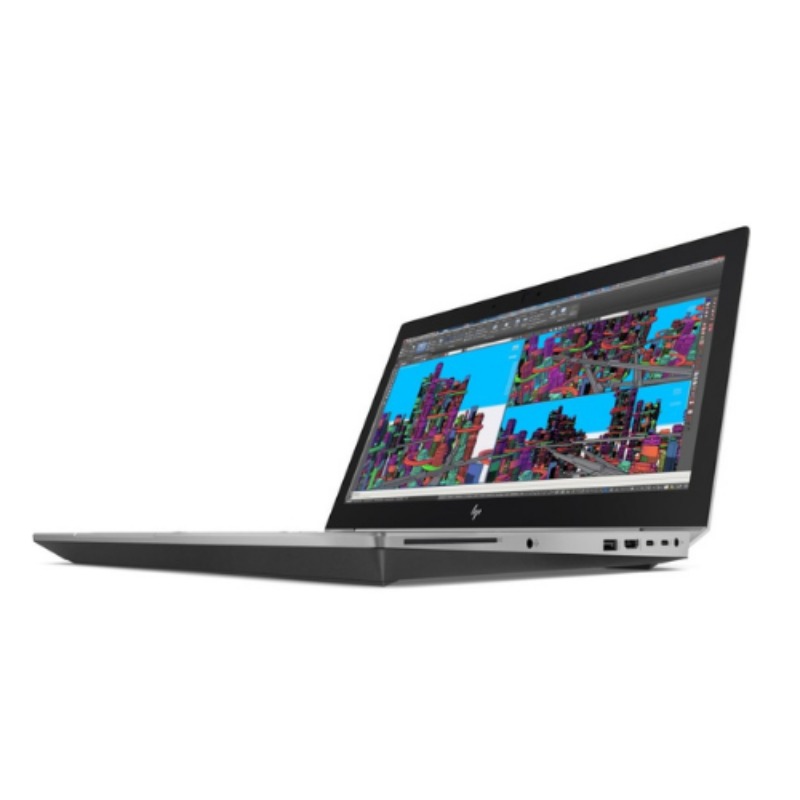 HP ZBook 15 G5 Xeon E-2186M Processor 32GB RAM  1 TB SATA SSHD (Hybrid Drive)  Quadro P1000 15.6 Inch Windows 10 Pro