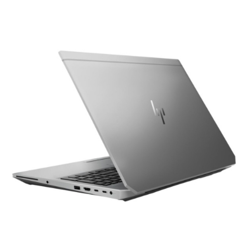 HP ZBook 15 G5 Xeon E-2186M Processor 32GB RAM  1 TB SATA SSHD (Hybrid Drive)  Quadro P1000 15.6 Inch Windows 10 Pro