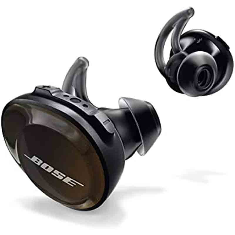 Bose SoundSport Free, True Wireless Earbuds, (Sweatproof Bluetooth Headphones for Workouts and Sports)