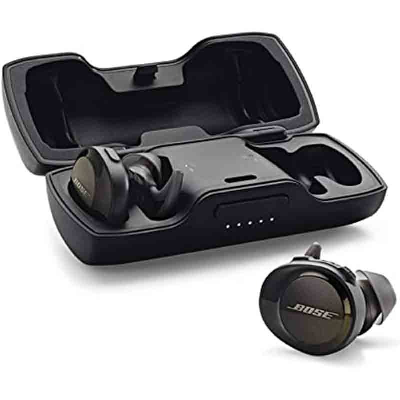 Bose SoundSport Free, True Wireless Earbuds, (Sweatproof Bluetooth Headphones for Workouts and Sports)