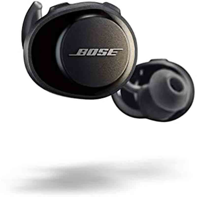 Bose SoundSport Free, True Wireless Earbuds, (Sweatproof Bluetooth Headphones for Workouts and Sports)