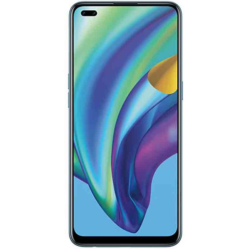 OPPO A93 Smartphone  8GB + 128GB, 48MP Camera, Anroid10, 16.7M AMOLED color 6.43Inch Display