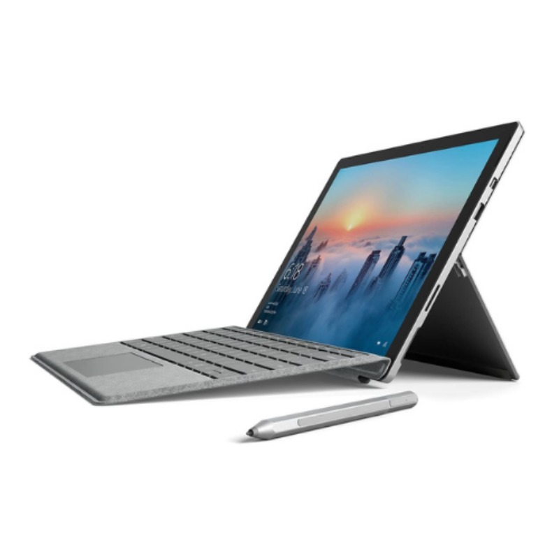 Microsoft Surface Pro 4 - Intel Core, 4GB Ram, 128GB SSD, Bluetooth, Dual Camera - Windows 10 ( Stylus Sold Separately) 