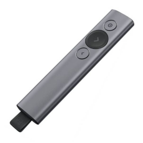 Logitech SPOTLIGHT  Wireless Presentation Remote- 910-004861