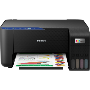 Epson EcoTank L3251 A4 Wi-Fi All-in-One Ink Tank Printer- C11CJ67419