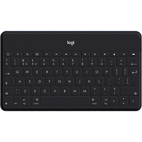 Logitech Bluetooth Keyboard Folio Keys-to-Go