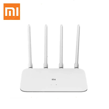 Mi Router 4C – 300Mbps Wi-Fi, 4 Antennas