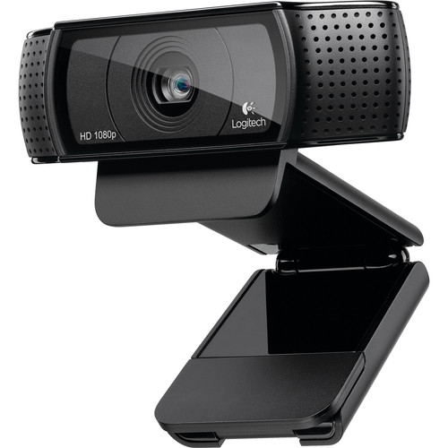 Logitech C920 HD Pro Webcam - 960-001055