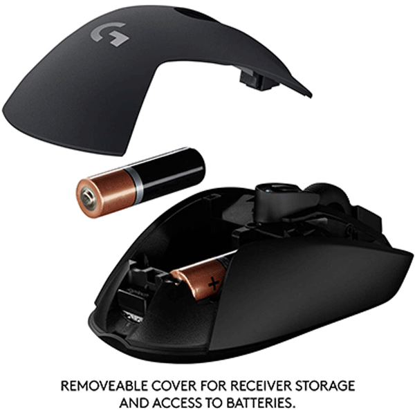 Logitech G603 LIGHTSPEED Wireless Gaming Mouse - (910-005099)