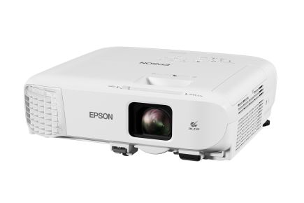 Epson EB-982W Projector 3LCD Technology, WXGA, 1280 x 800, 16:10, 4200 Lumen - 2600 Lumen (economy), 16,000 : 1- V11H987040