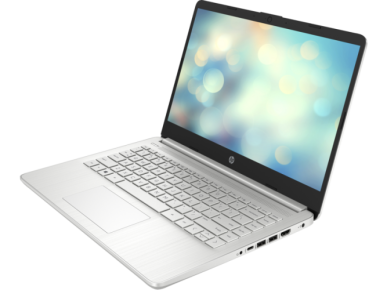 HP 14s-dq3073nia, Intel Celeron N4500, 4GB DDR4 3200, 256GB PCIe NVMe M.2 SSD, FreeDOS, 14" HD - 982L1EA