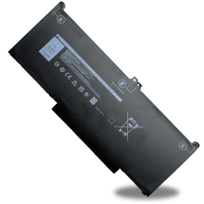 Dell Latitude 13 7000 7380 7390 60wh Series battery