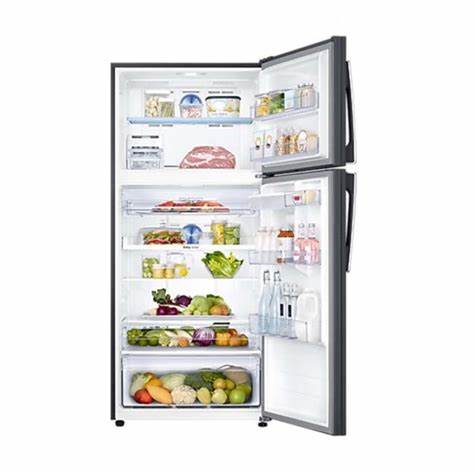 Samsung RT85K7111BS 620L Double Door No Frost Fridge