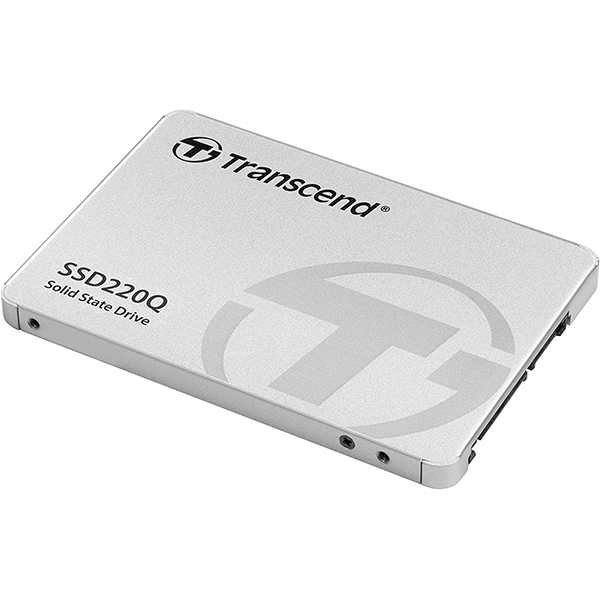 Transcend 500 GB SATA III 6Gb/s SSD220Q 2.5