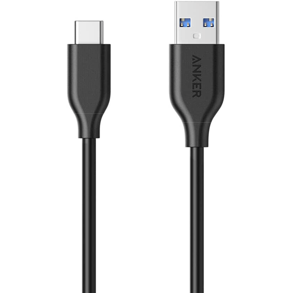 Anker USB C Cable, PowerLine USB 3.0 to USB C Charger Cable (3ft)