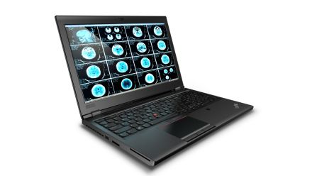 Lenovo ThinkPad P52 Mobile Workstation Laptop (20LB0001UE)- Intel Core i7-8550U Processor, 8th Gen, 16GB RAM, 512GB SSD, Quadro P500 2GB Graphics, Backlit Keyboard, 15.6 Inch Display, Windows 10 Pro 64