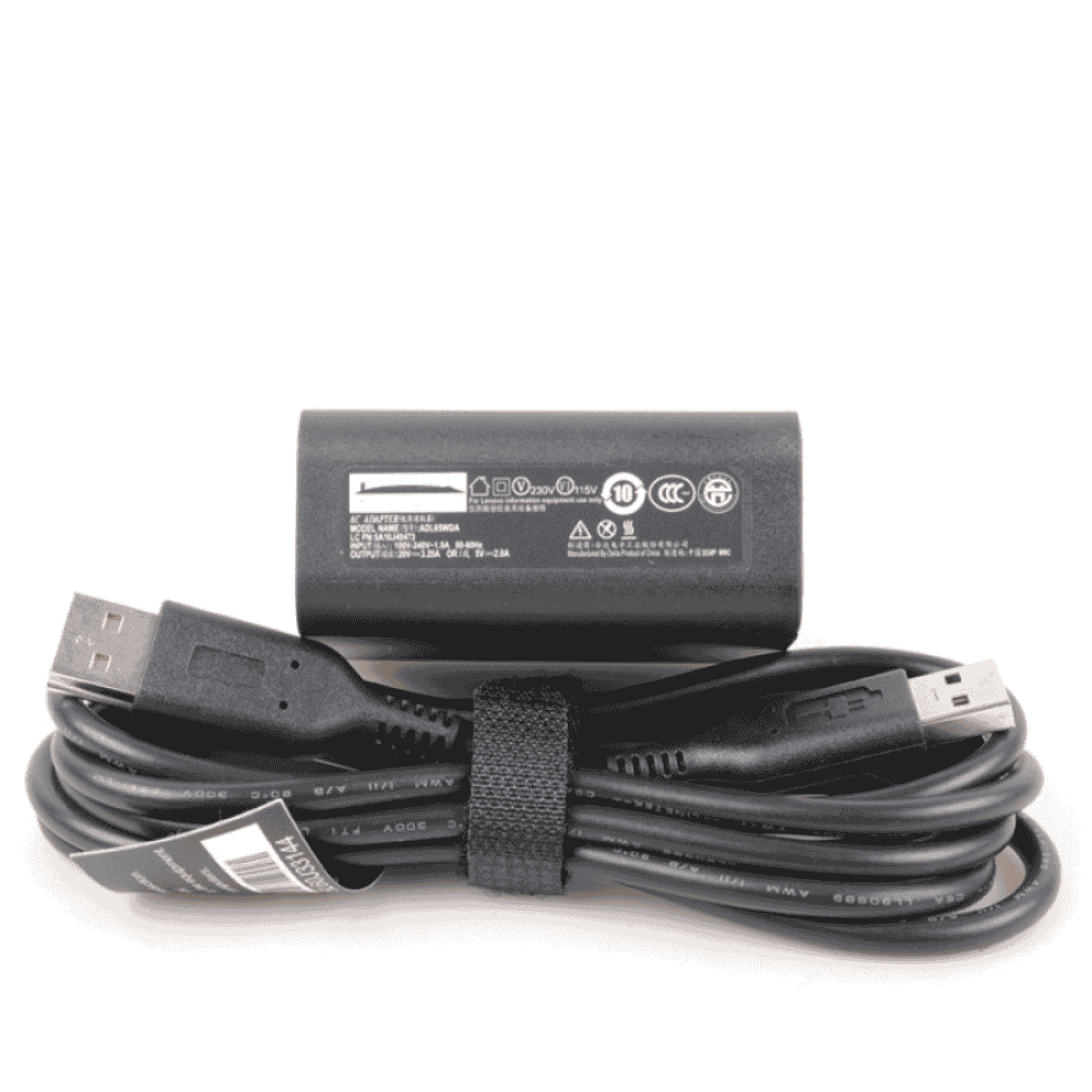 Charger for Lenovo Miix 700-12ISK (80QL) 40W 20V 2A