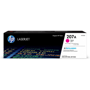 HP 207A Magenta Original LaserJet Toner Cartridge- W2213A