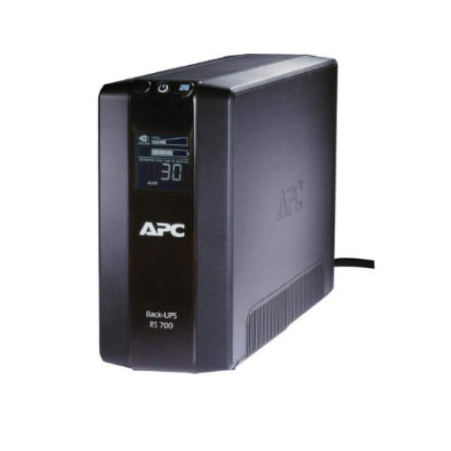 APC 700VA Battery Back-Up & Surge Protector System UPS