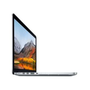Apple MacBook Pro “Retina” Mid-2015 15″ Intel Core i7-4770HQ 4 Core Processor 2.2 GHz, 16GB RAM, 256 GB Flash SSD