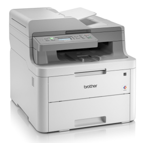 Brother DCP-L3551CDW Color Multifunction Laserjet Printer