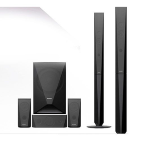 Sony BDV-E4100 1000 W Home Cinema System with Tall Speakers