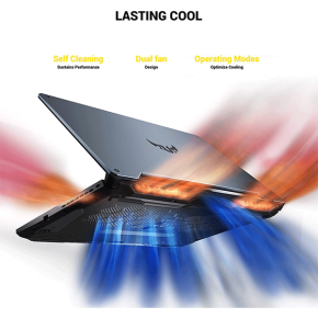 Asus FA506-TUF Gaming Core i7 16gb/1TB/256ssd