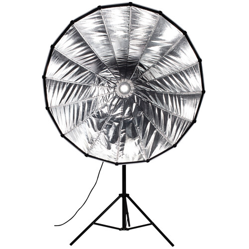 Nanlite 120cm Easy-up Parabolic Softbox with Bowens Mount