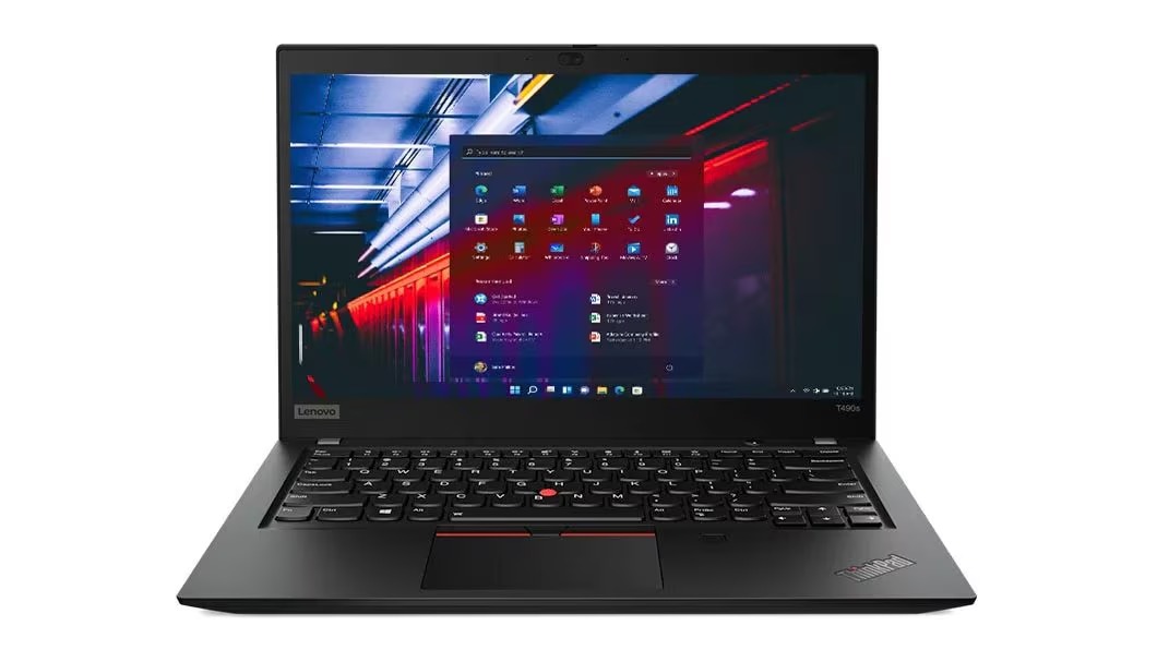 Lenovo ThinkPad T490s i7 8th Gen 16GB 512GB SSD Non-Touch 