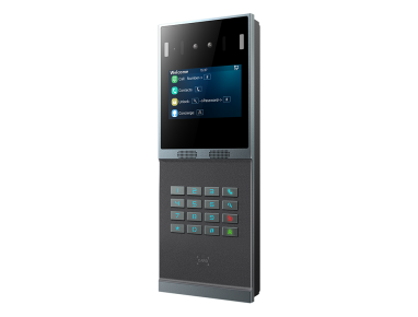 Fanvil i66 Face Recognition Door Phone Top Security Access