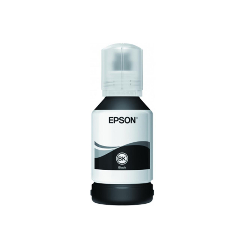 Ink Cart Epson 110 Black Ink – 120ml – C13T03P14A