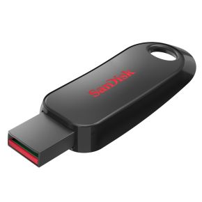 SanDisk Cruzer Snap 64GB USB 2.0 Flash Drive - (SDCZ62-064G-G35)