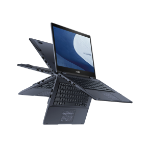 Asus Expertbook B3 Flip B3402fea-ec0597x I7-1165g7 Hybrid (2-in-1) 35.6 Cm (14") Touchscreen Full Hd Intel® Core™ I7 8 Gb Ddr4-sdram 512 Gb Ssd Wi-fi 6 (802.11ax) Windows 11 Pro