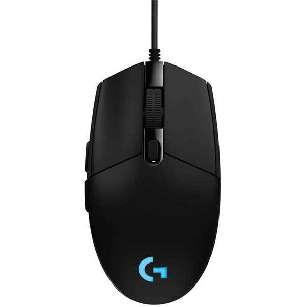 Logitech Optical Gaming Mouse G102 Prodigy - Black (910-004939)