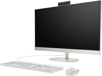 HP 27-cr0156nh i7-1355U All-in-One 8GB RAM 512GB SSD-A9VA3EA 