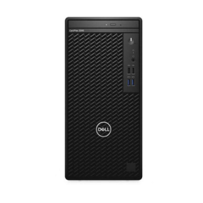 Dell OptiPlex 3080 Mini Tower Desktop PC - Core i3-10100 / 4GB RAM / 1TB HDD / Win 10 Pro & 18.5  Inch Monitor 