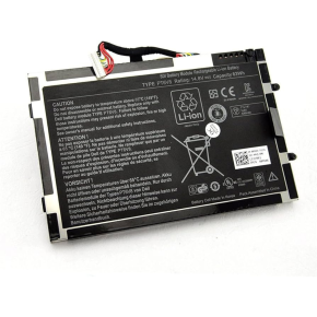 Dell P06T P06T001 Original 63Wh battery