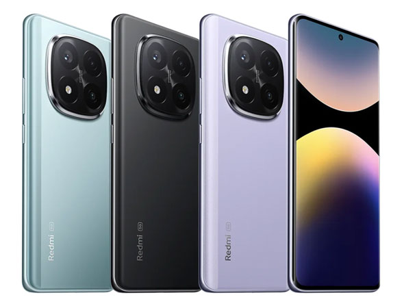 Xiaomi Redmi Note 14 Pro plus 5G 8GB RAM 256GB ROM