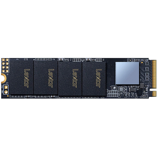 Lexar NM610 M.2 2280 PCIe Gen3x4 NVMe 1TB Solid-State Drive (LNM610-1TRBNA)