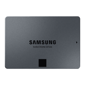 Samsung 870 QVO 1 TB SATA 2.5 Inch Solid State Drive (SSD) (MZ-77Q1T0)