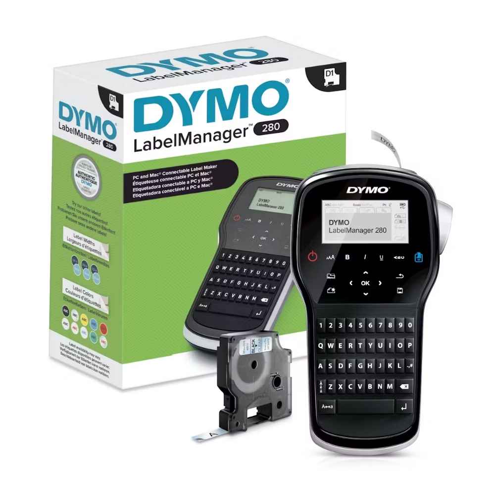 Dymo 280 Label Printer Label Manager