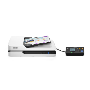 Epson DS-1630 Flatbed Color Document Scanner