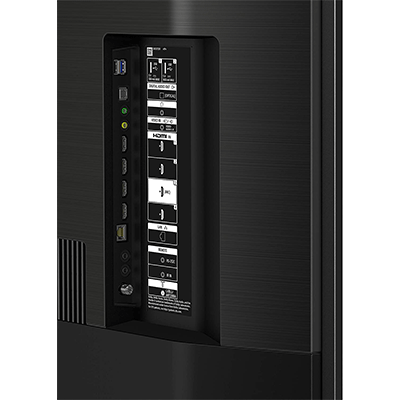 Sony X900H 65-inch TV: 4K Ultra HD Smart LED TV with HDR, Game Mode for Gaming, and Alexa Compatibility 