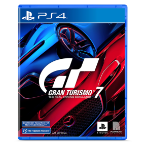 Gran Turismo 7 Standard Edition - PlayStation 4