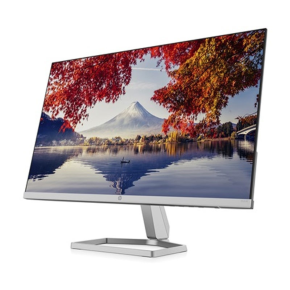 HP M24f 23.8″ FHD Monitor, Black Color, Connectivity : VGA, HDMI 1.4- 2D9K0AS