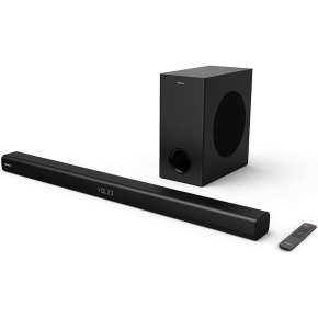 HISENSE 2.1 CH SOUNDBAR WITH WIRELESS SUBWOOFER- HS212F