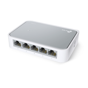 TP-Link 5-port 10/100Mbps Desktop Switch (TL-SF1005D)