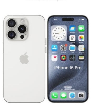 Apple iPhone 16 PRO 128 GB